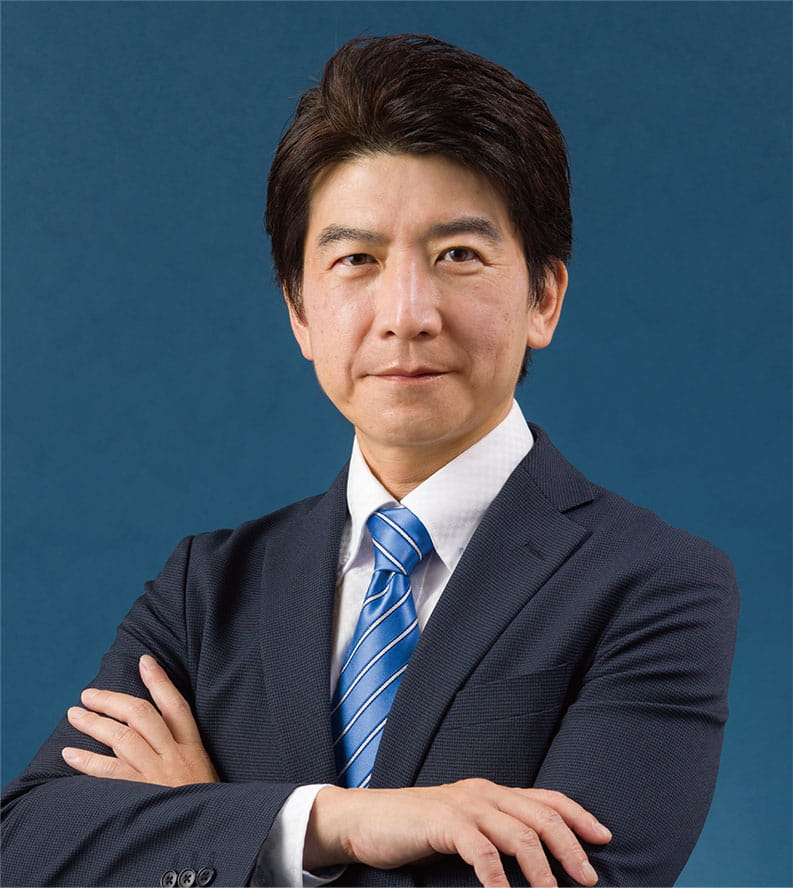 代表取締役 井上 真壮