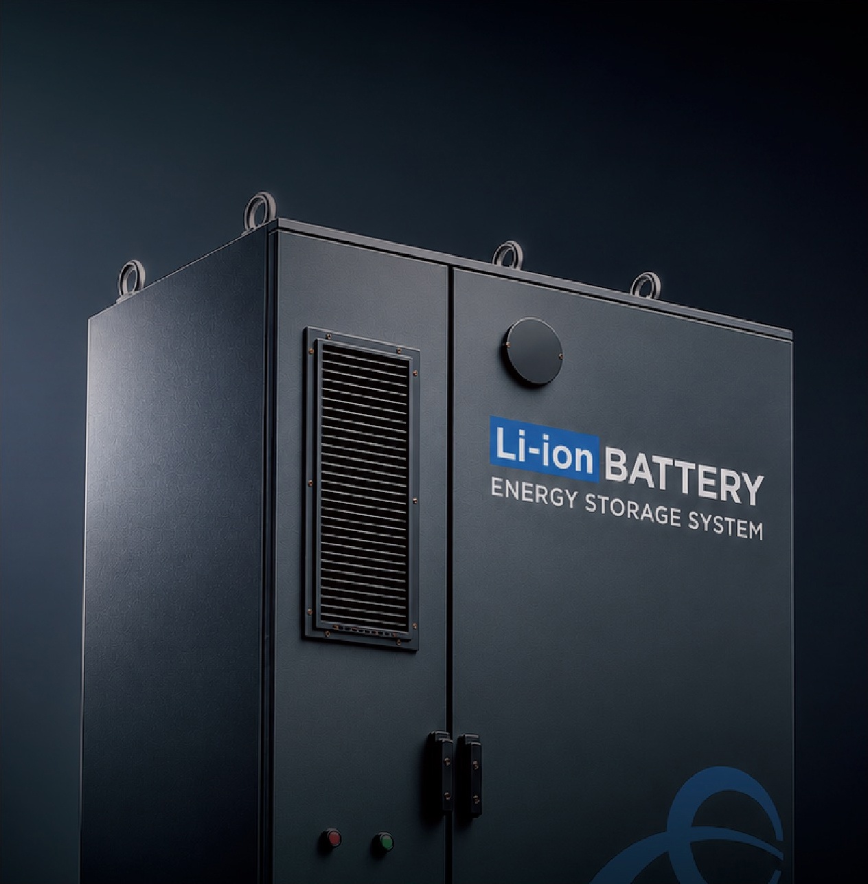 Battery Storage Cabinet
