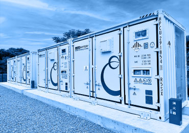 国際安全規格「IEC 62933-5-2」に基づく第三者安全性評価を取得した系統用蓄電池を国内導入