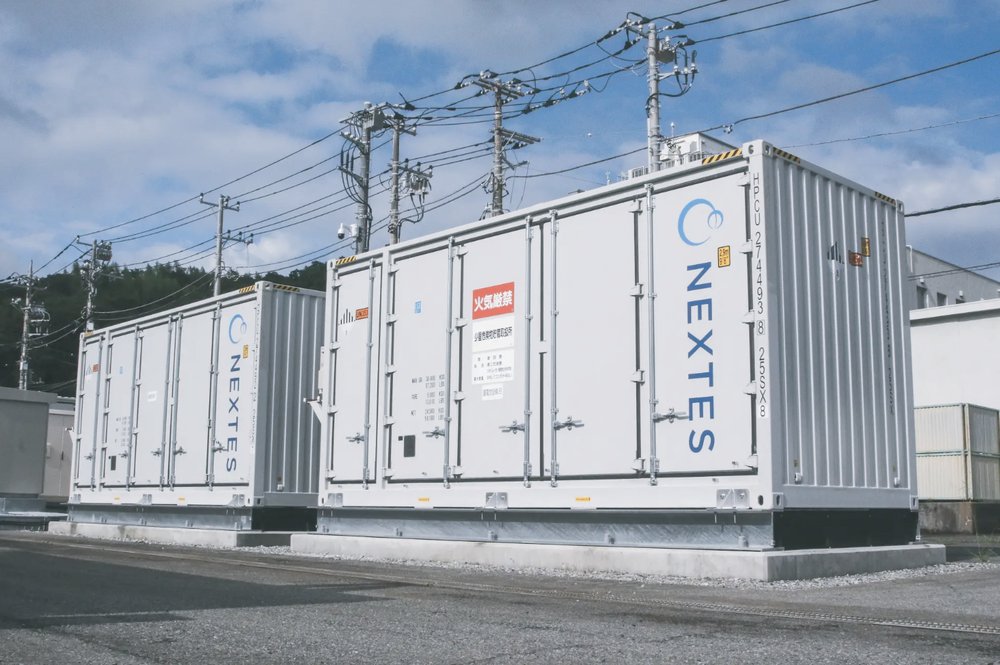 静岡県 伊豆の国市 蓄電所